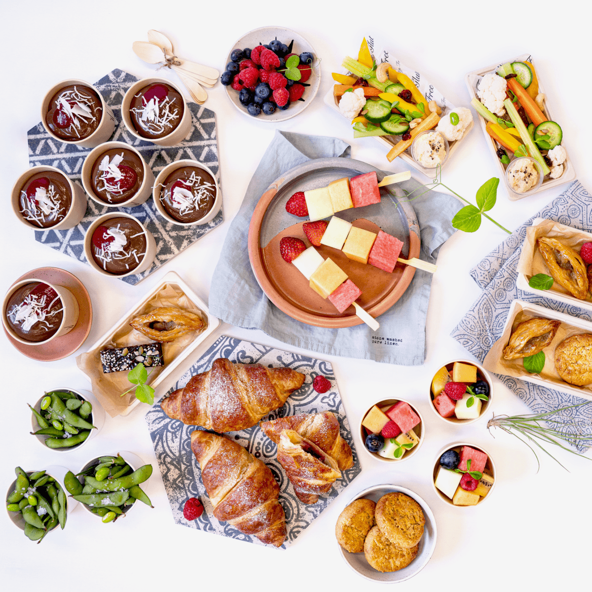 Vegan Catering Sydney Flavours Catering + Events
