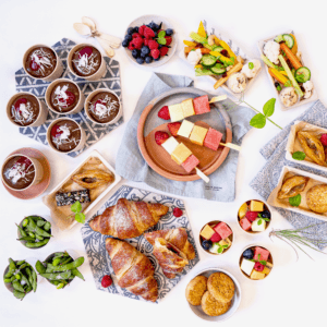 Sydney vegan catering options