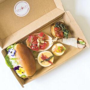 How to Plan Perfect Hybrid Work Event Catering in 2025