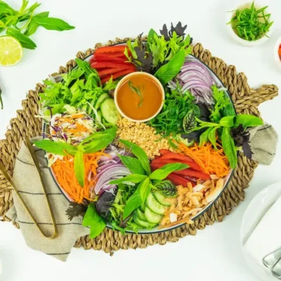 Build Your Own Buffet Salads