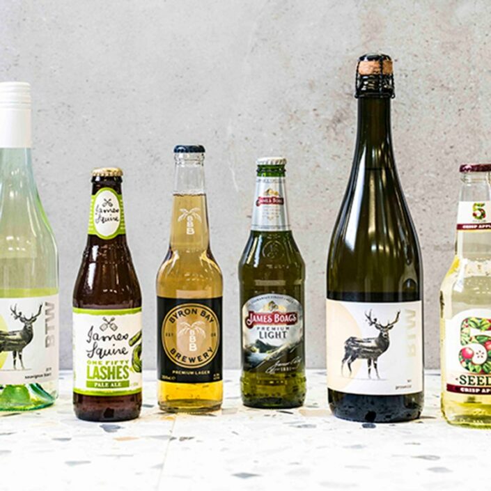 Beverages Catering Sydney Flavours Catering + Events