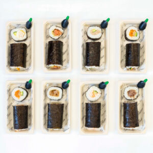 Sushi options