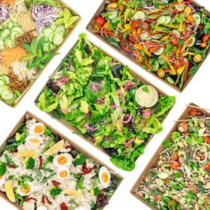 Build Your Own Buffet Salads
