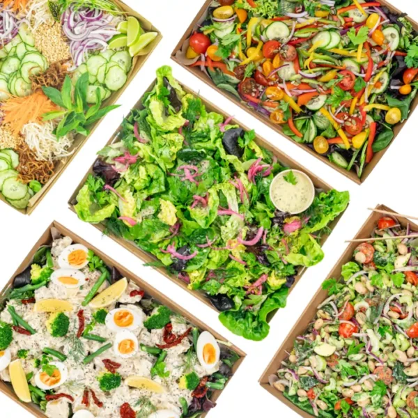 Build Your Own Buffet Salads
