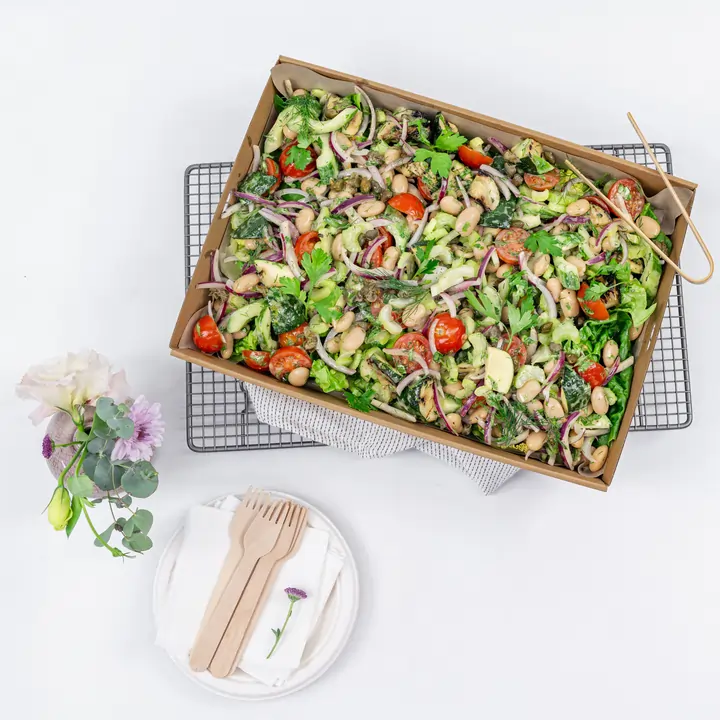 Build Your Own Buffet Salads