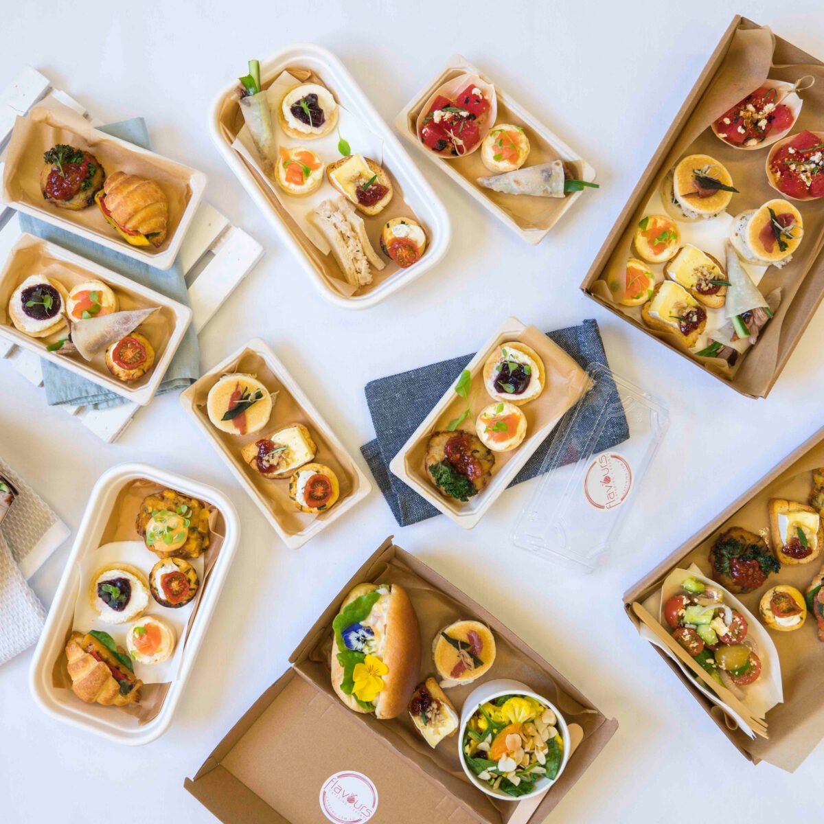 Canapes & Finger Food Catering Sydney