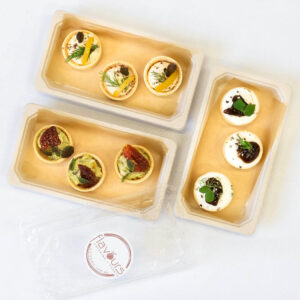 Individual Canape options