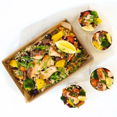 Salmon Nourish salad sq