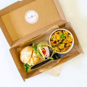 Make your lunch box catering easy with our dietary lunch boxes