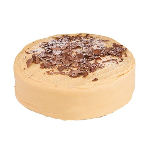 Caramel mud cake thumbnail