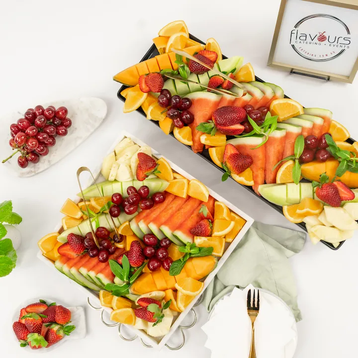 Fruit platter Fruit platter