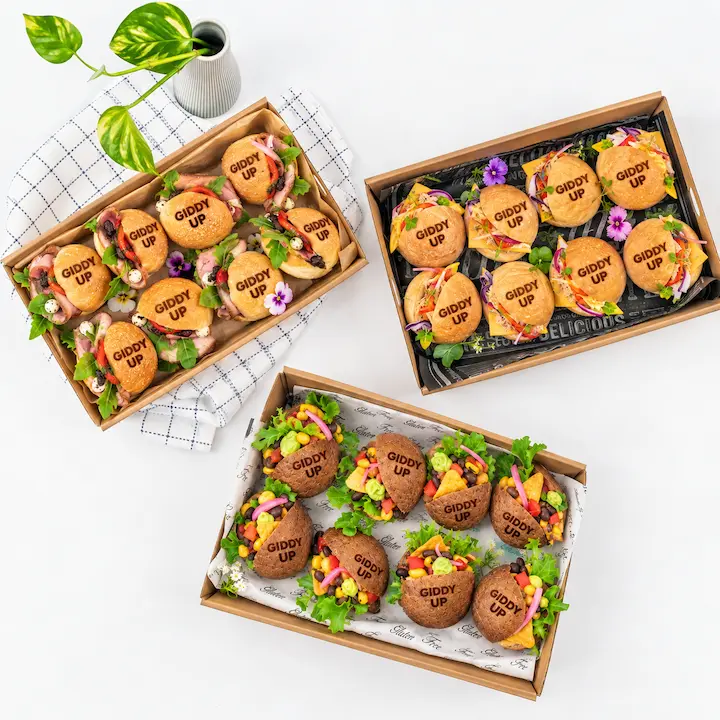 Giddy Up Sliders