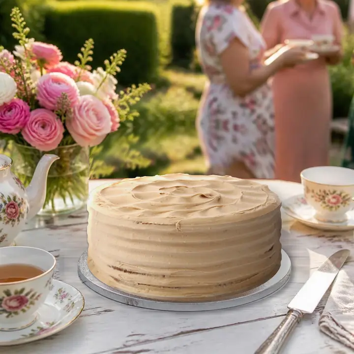 Caramel Mud Cake