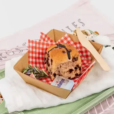 Hot Cross Bun Singles