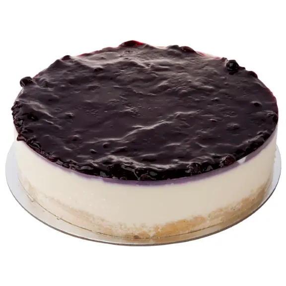 Blueberry-Cheesecake