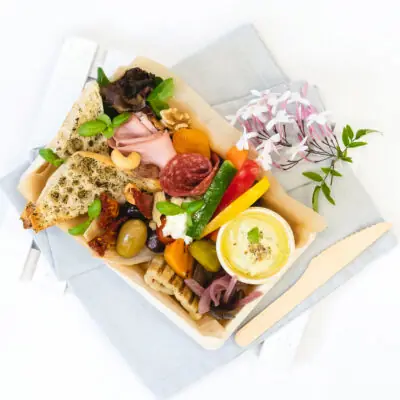 R U OK? Individual grazer box