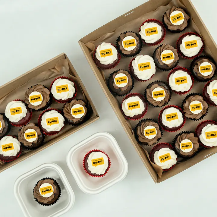 R U OK Cupcakes sqr R U OK Cupcakes sqr
