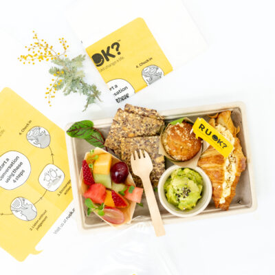 RU OK Wellbeing Breakfast box-2