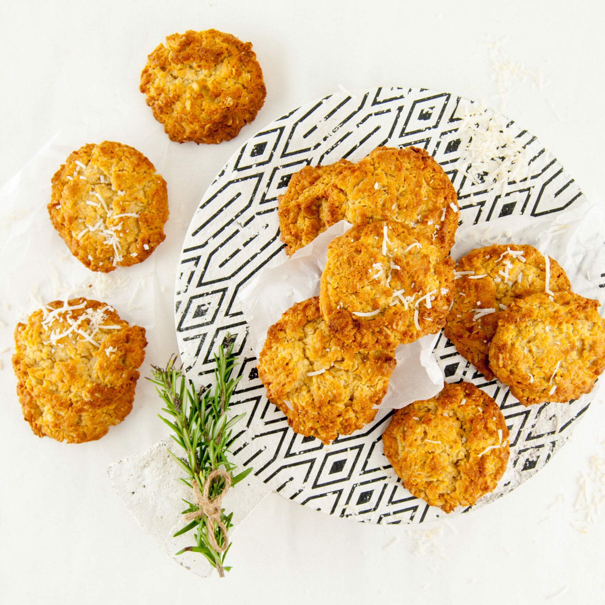 Anzac Biscuits