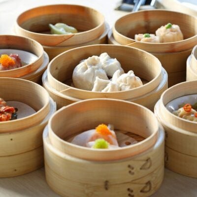 Yum Cha Steamer Baskets