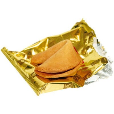 Fortune cookies