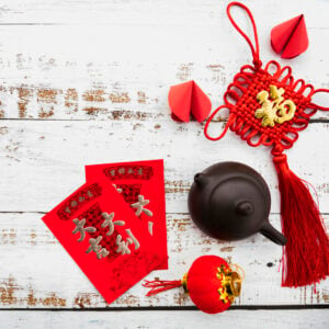 Flavours' Lunar New Year Celebration package