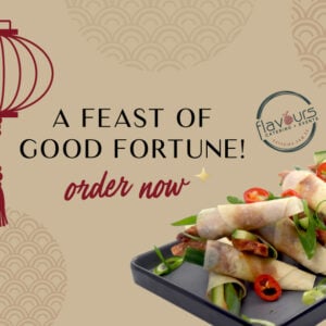 Welcome the Lunar New Year with Delicious Lunar New Year Catering in Sydney 🎊