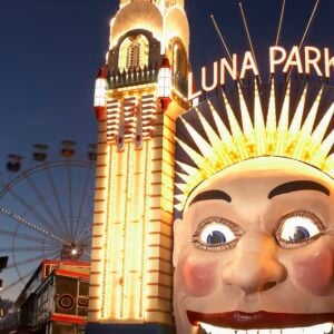 Luna Park Sydney