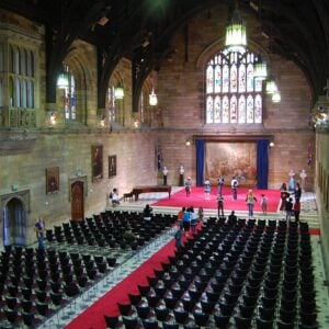 The Great Hall – The University of Sydney