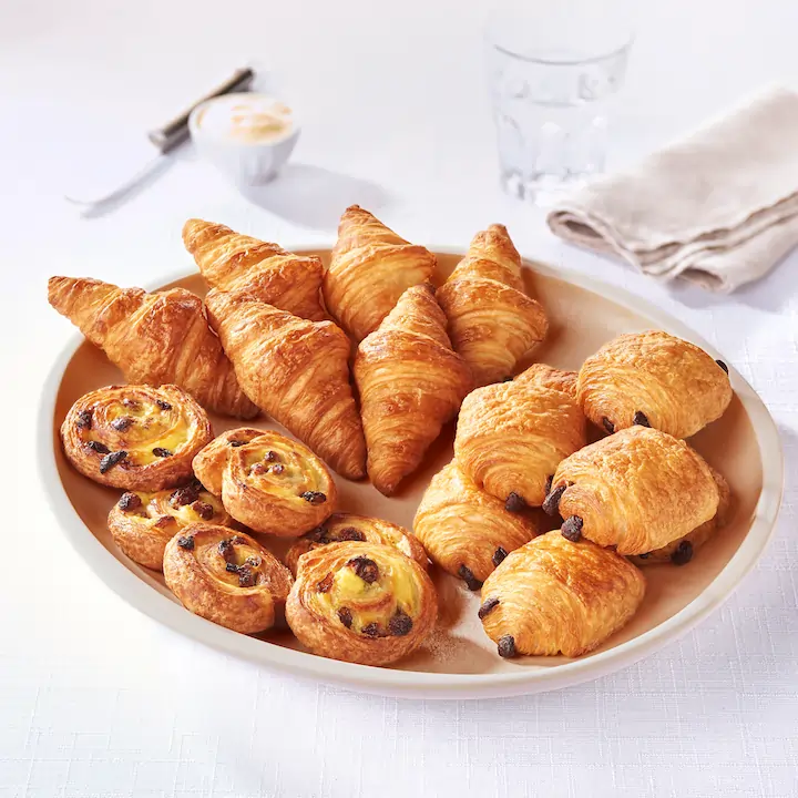 Pain au raison Pain au raison