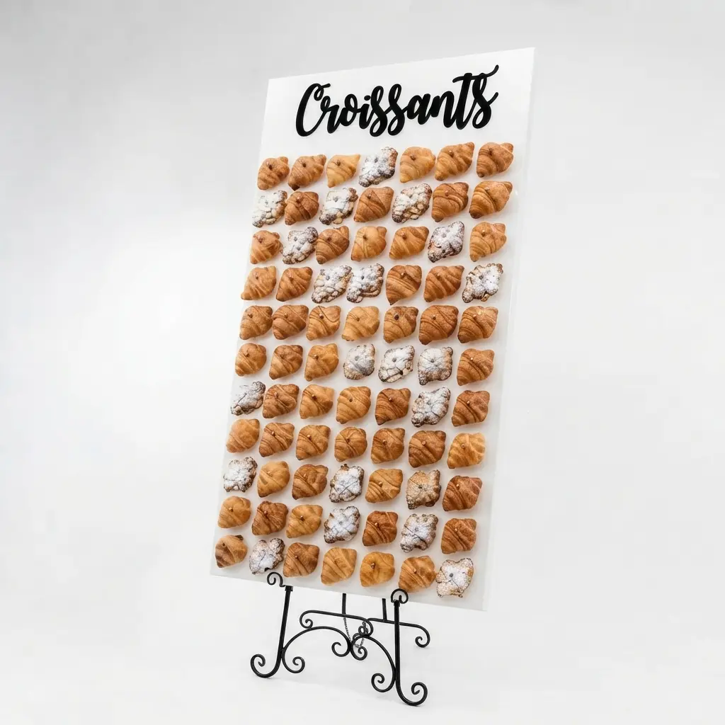 Donut, Bagel & Treat Wall – Hire Only