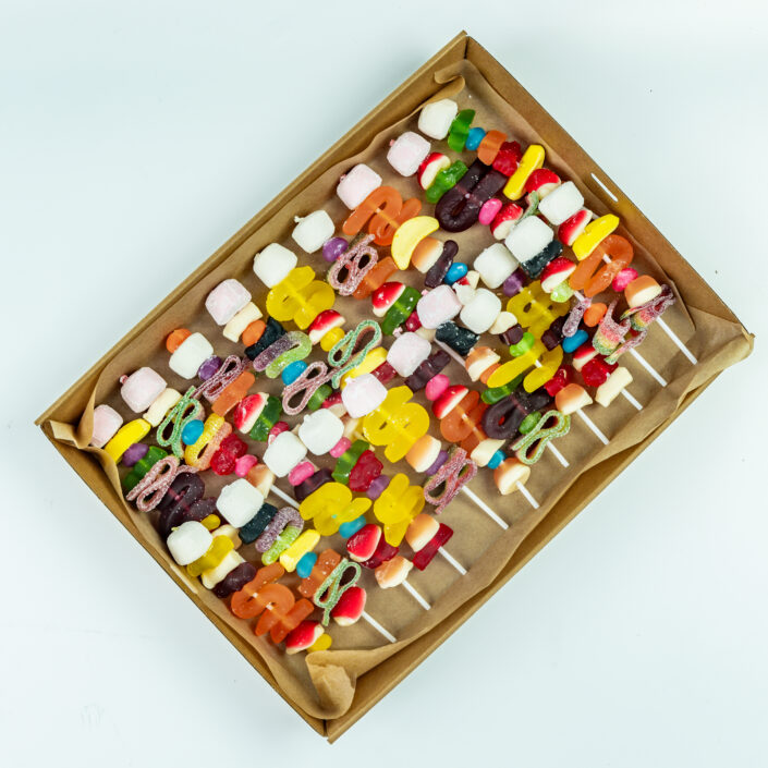 Candy Kebabs