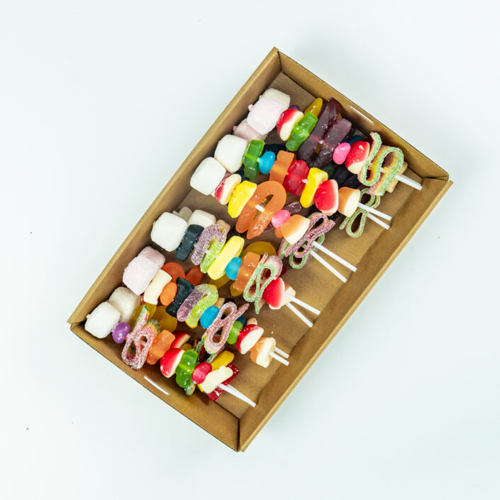 Candy Kebabs