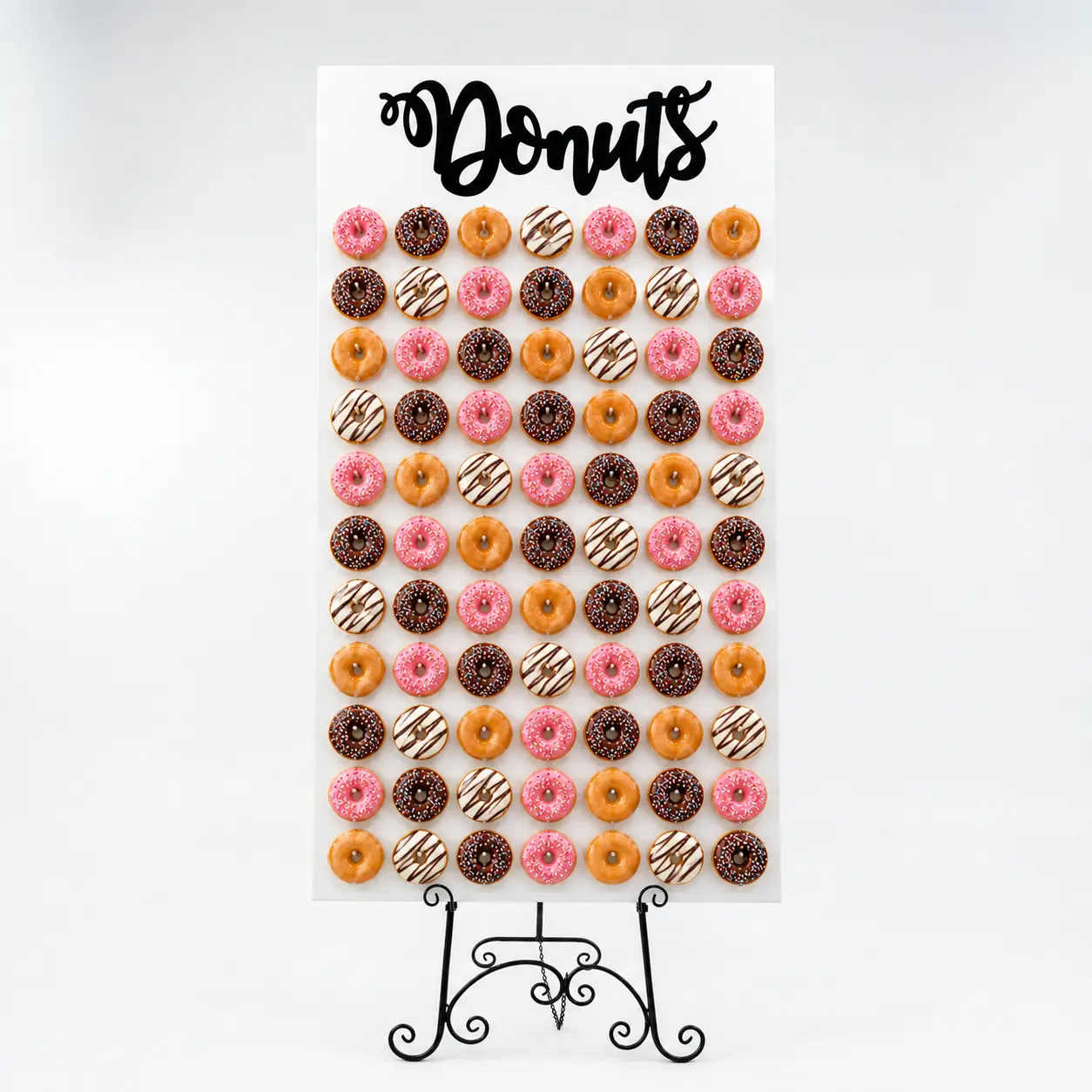 Donut wall