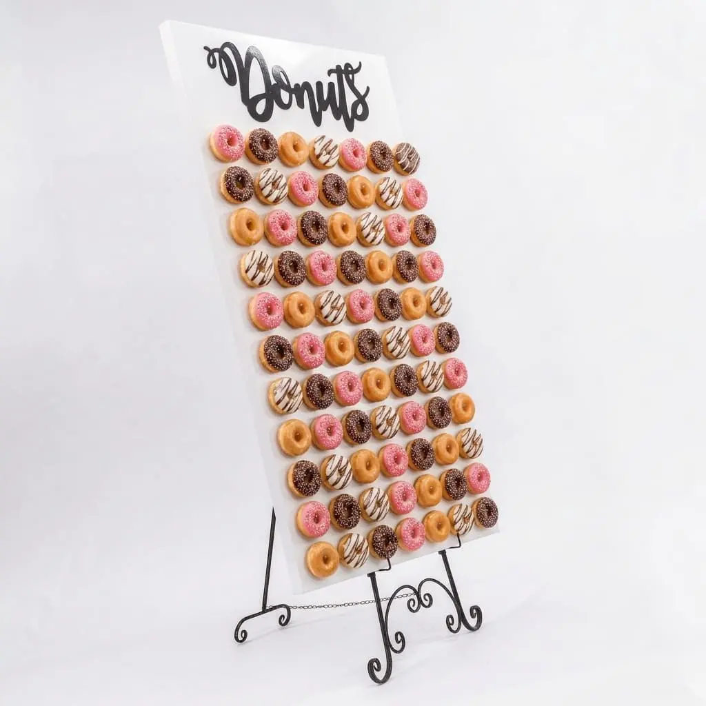 Donut, Bagel & Treat Wall – Hire Only