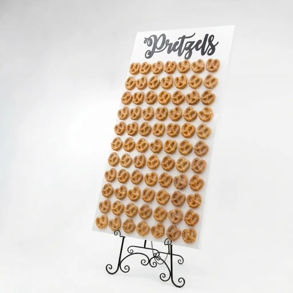 Donut, Bagel & Treat Wall – Hire Only