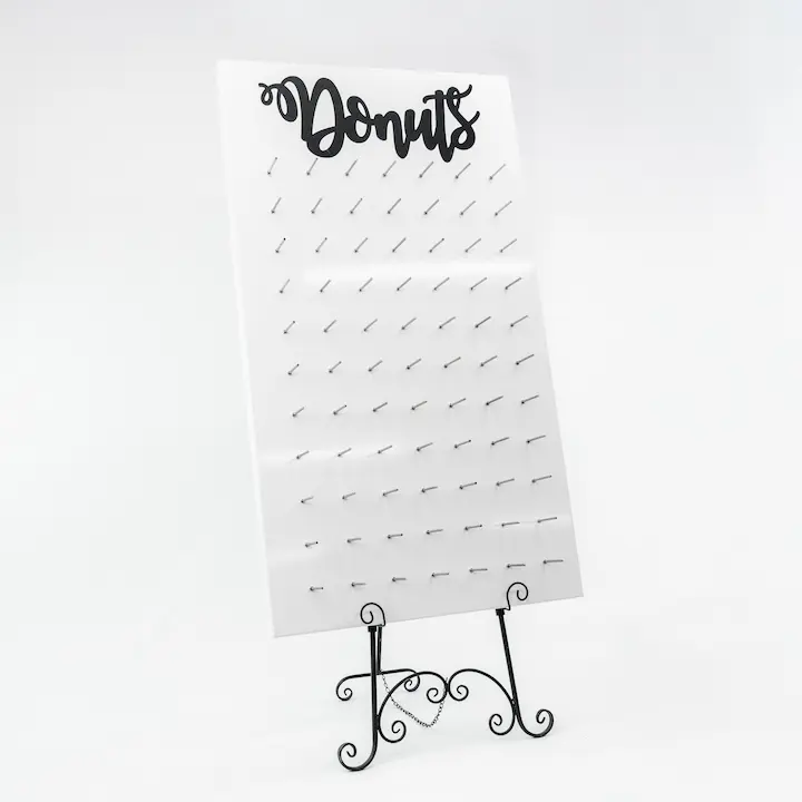 donut wall catering sydney corporate catering