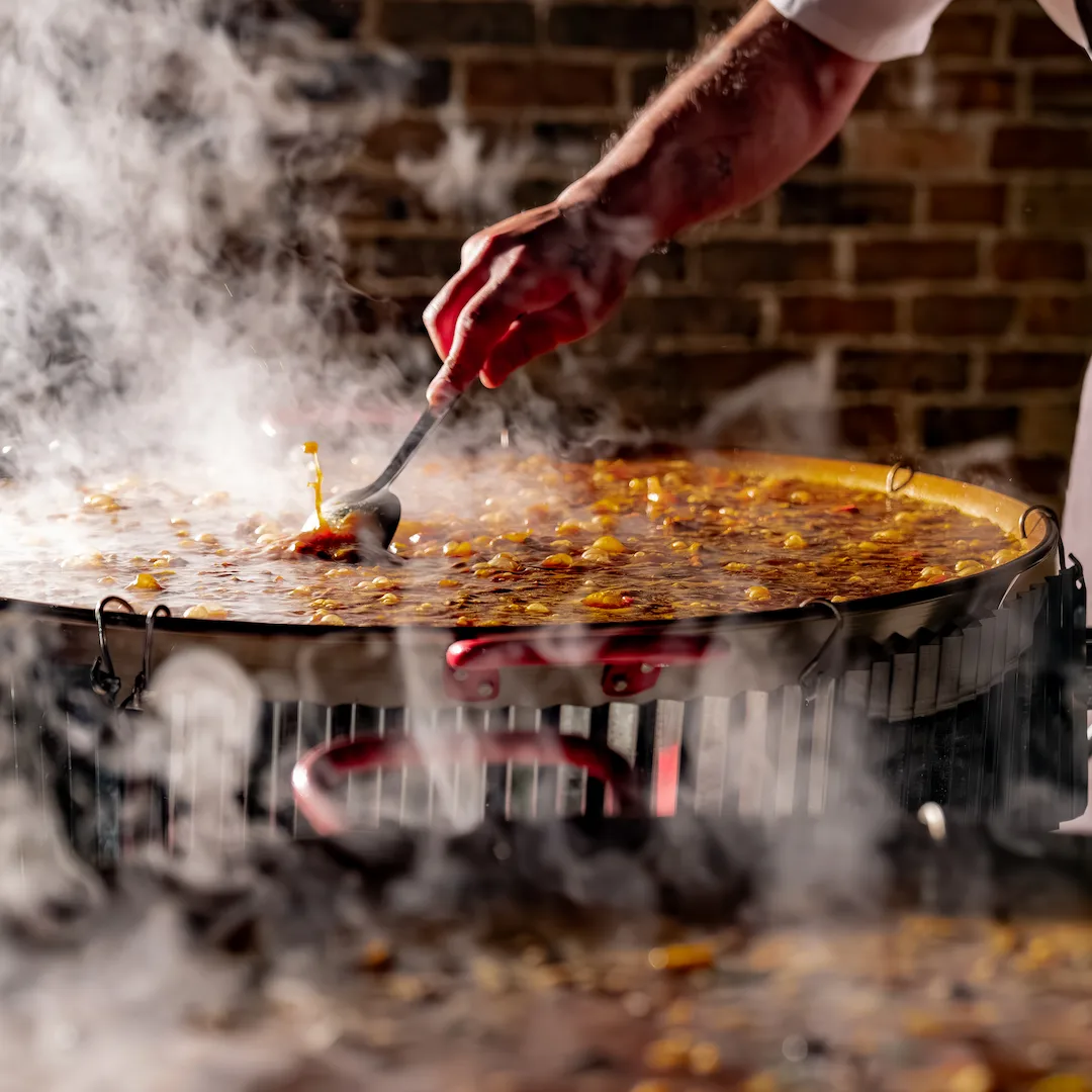 paella catering sydney