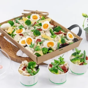 Daffodil Day Salad