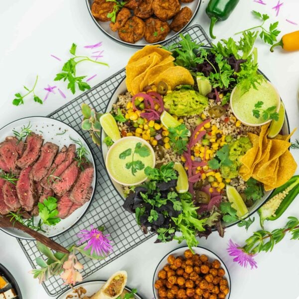 Mexican fiesta