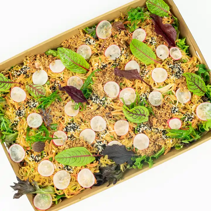 Chinese potato noodles