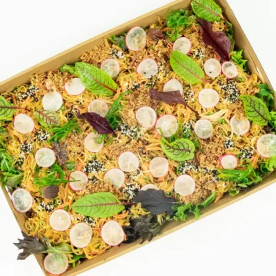 Chinese potato noodles