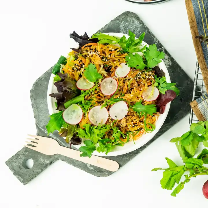 Chinese potato noodles