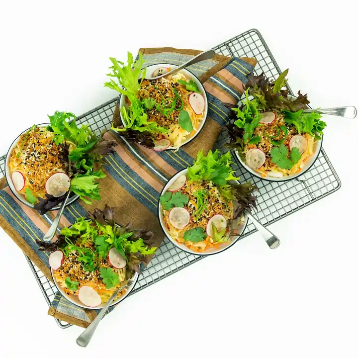 Chinese potato noodles