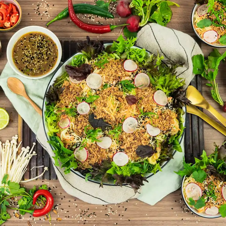 Chinese potato noodles