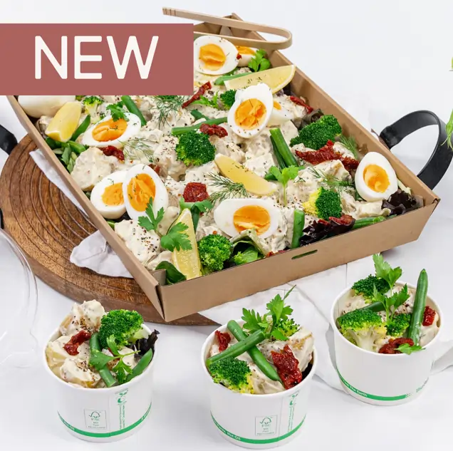creamy chat potato salad creamy chat potato salad