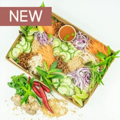Vietnamese noodle