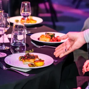 Sit Down Catering Luna Park 