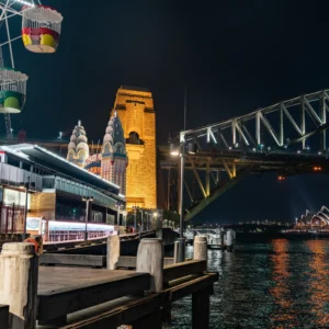 Luna Park Sydney