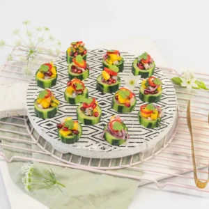 Middle Harbour Yacht Club Catering Canape